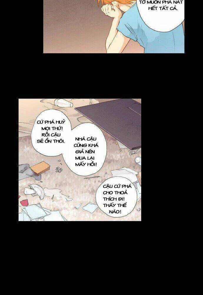 Between You And I - Chapter 7 - Trang 36