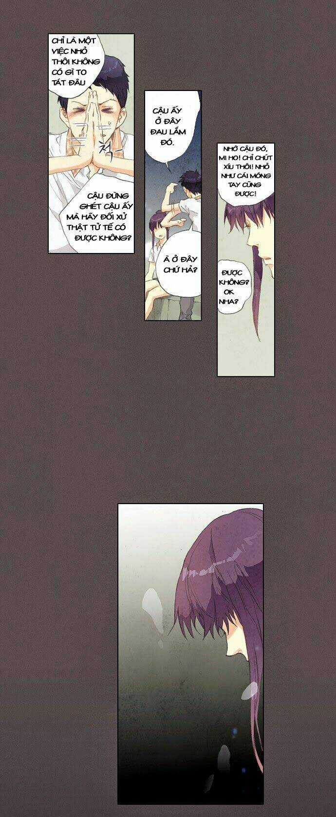 Between You And I - Chapter 7 - Trang 41