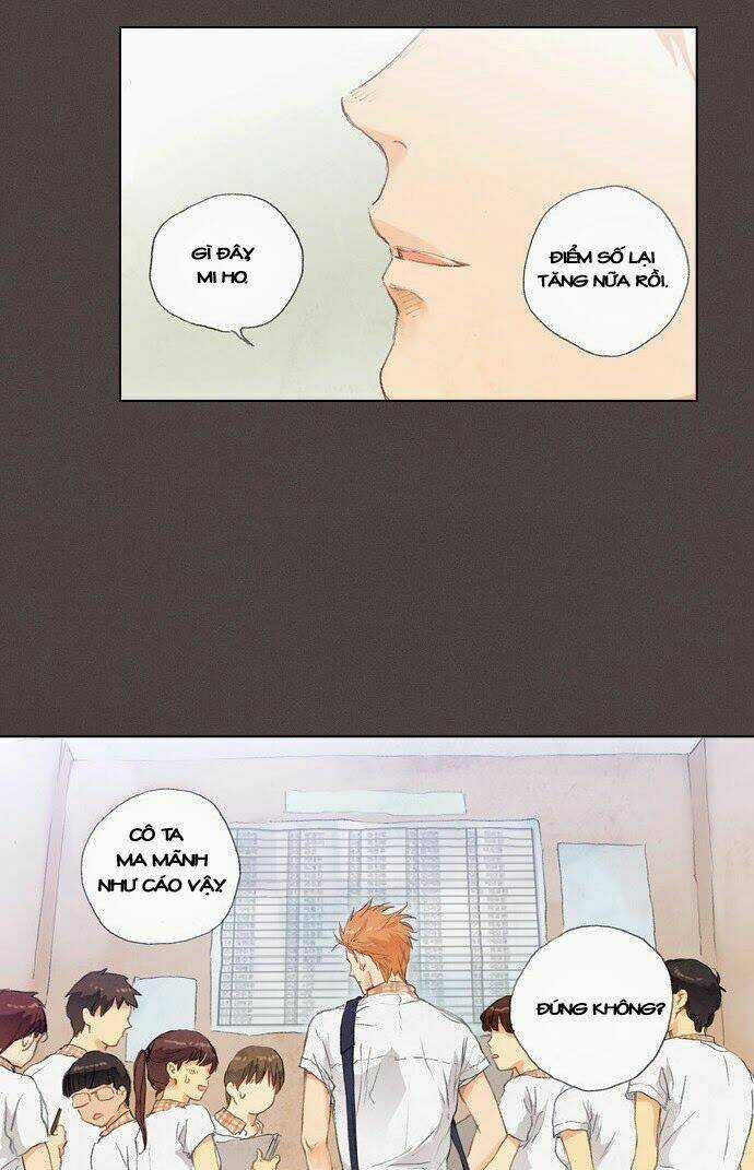 Between You And I - Chapter 7 - Trang 49