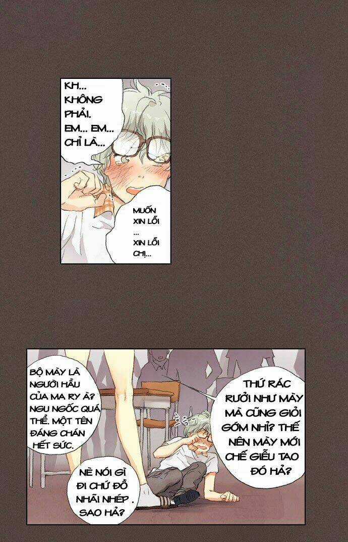 Between You And I - Chapter 7 - Trang 7