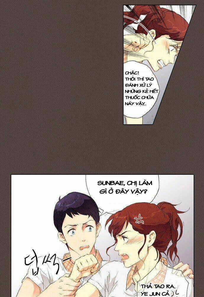 Between You And I - Chapter 7 - Trang 8
