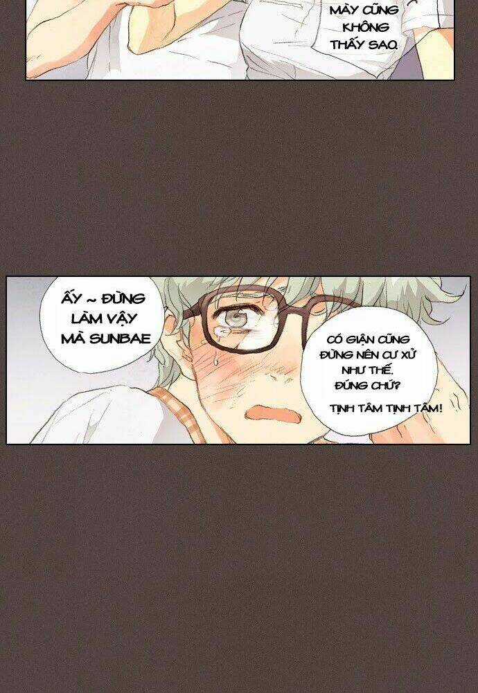 Between You And I - Chapter 7 - Trang 9