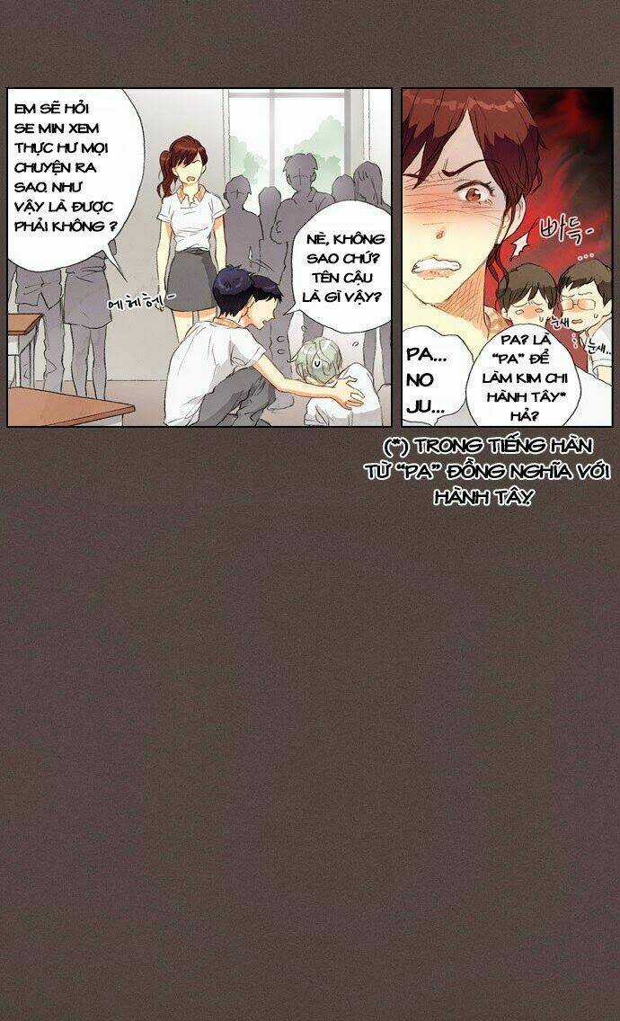 Between You And I - Chapter 7 - Trang 10