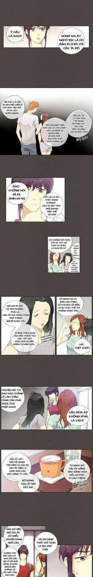 Between You And I - Chapter 8 - Trang 2