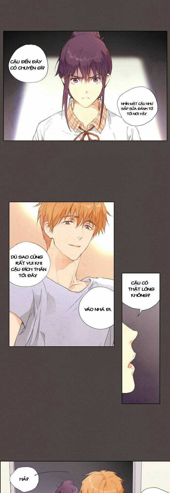 Between You And I - Chapter 8 - Trang 13