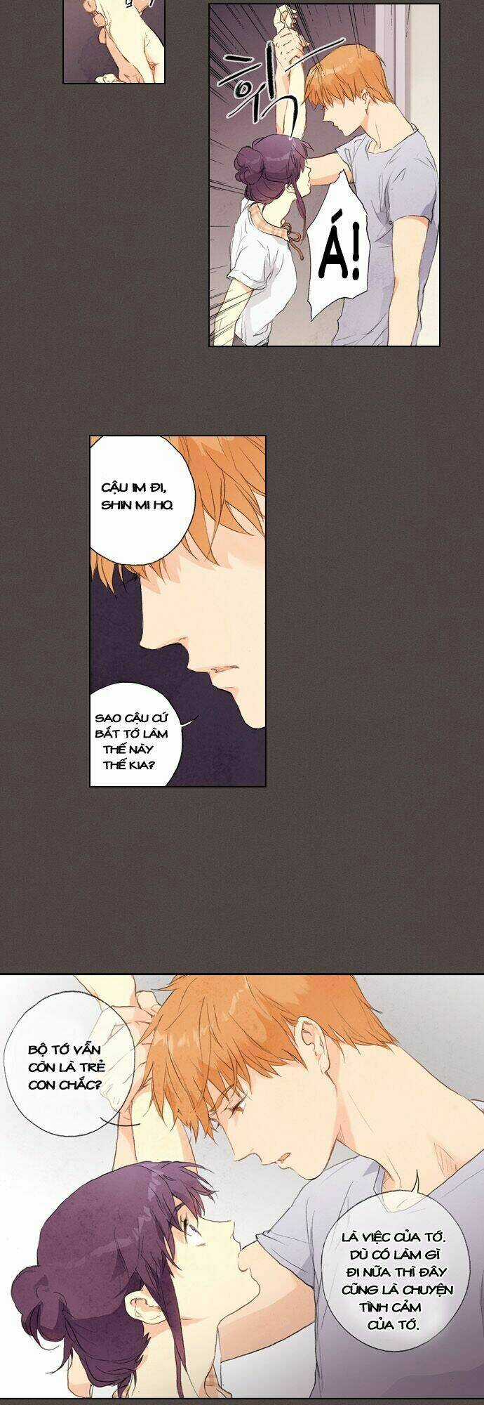 Between You And I - Chapter 8 - Trang 15