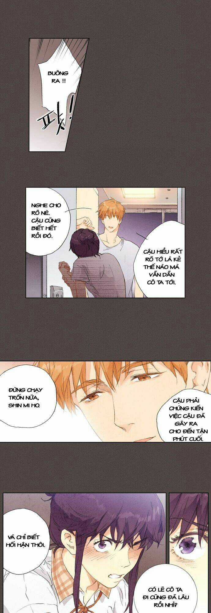 Between You And I - Chapter 8 - Trang 16