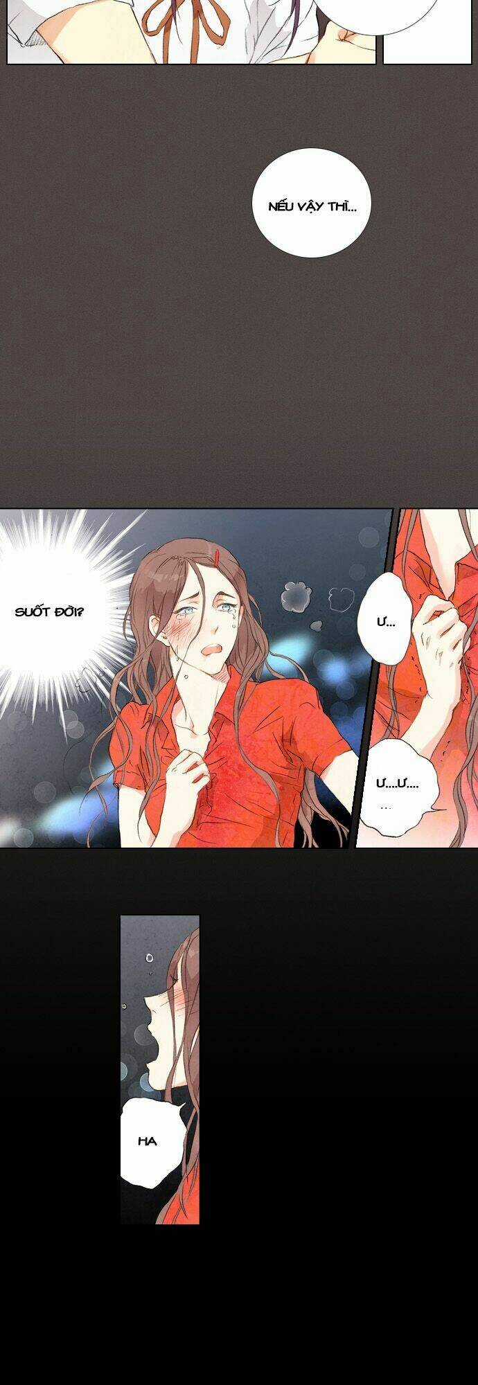 Between You And I - Chapter 8 - Trang 17