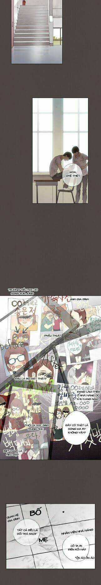 Between You And I - Chapter 8 - Trang 4