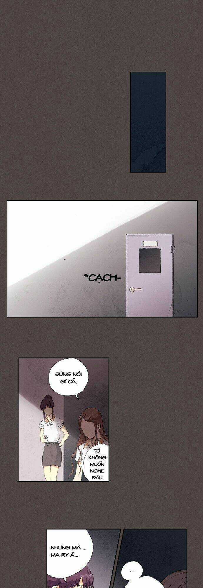 Between You And I - Chapter 8 - Trang 6