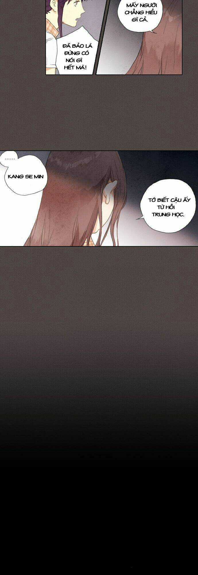 Between You And I - Chapter 8 - Trang 7