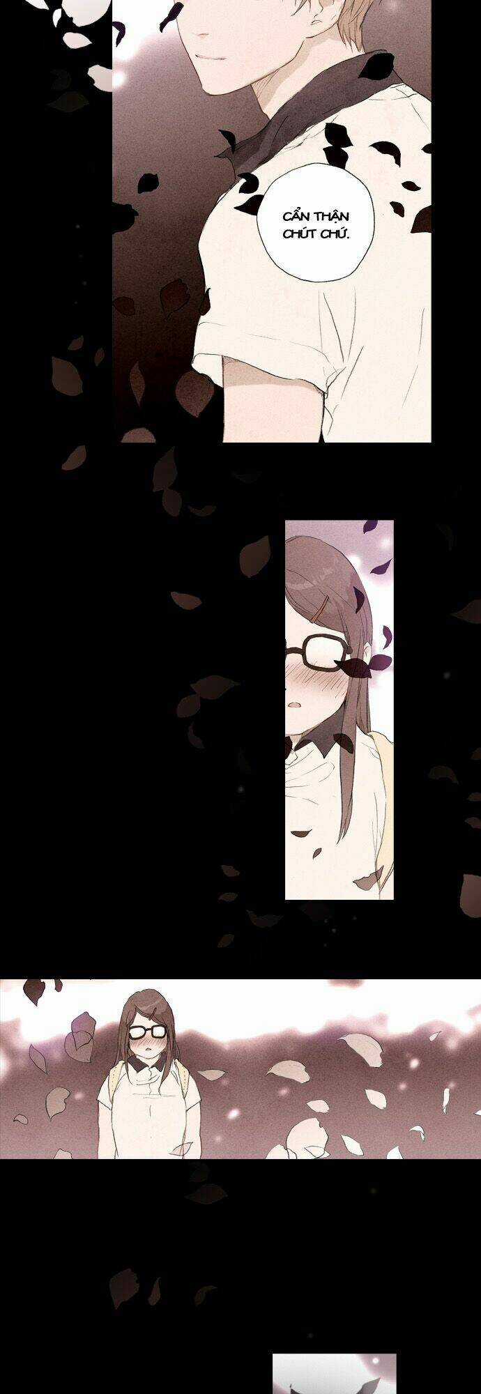 Between You And I - Chapter 8 - Trang 10