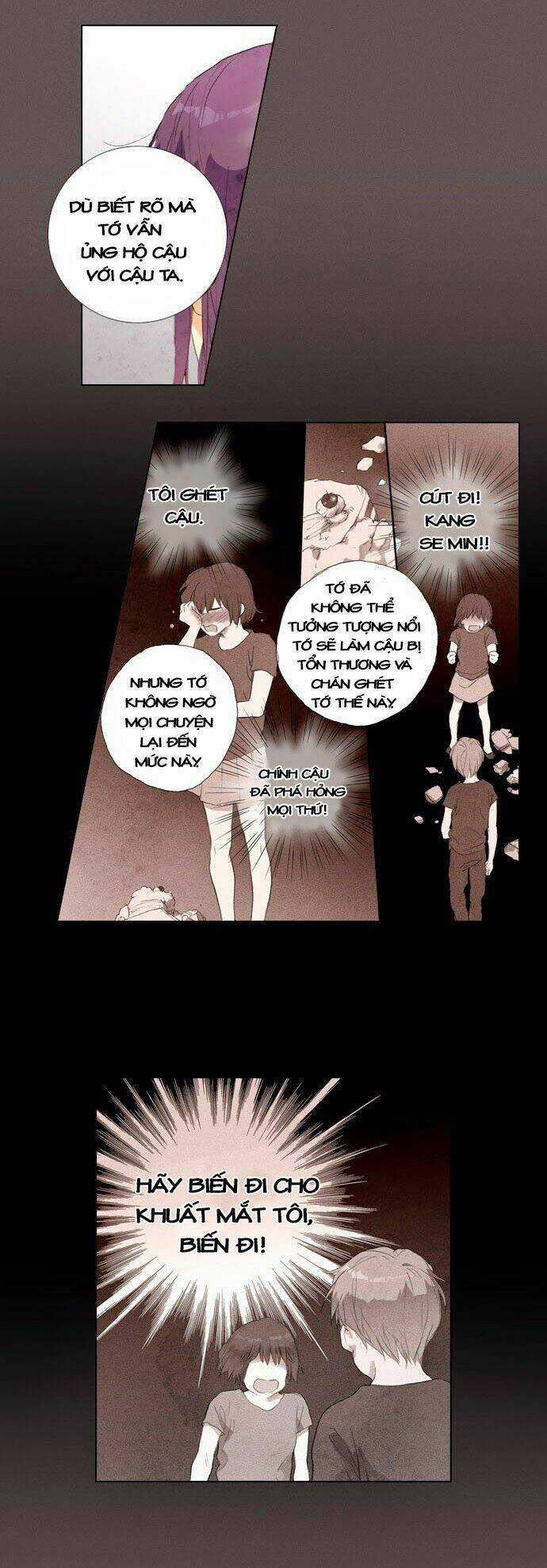 Between You And I - Chapter 9 - Trang 11