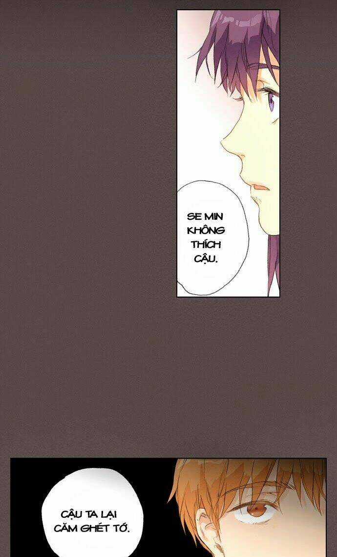 Between You And I - Chapter 9 - Trang 12