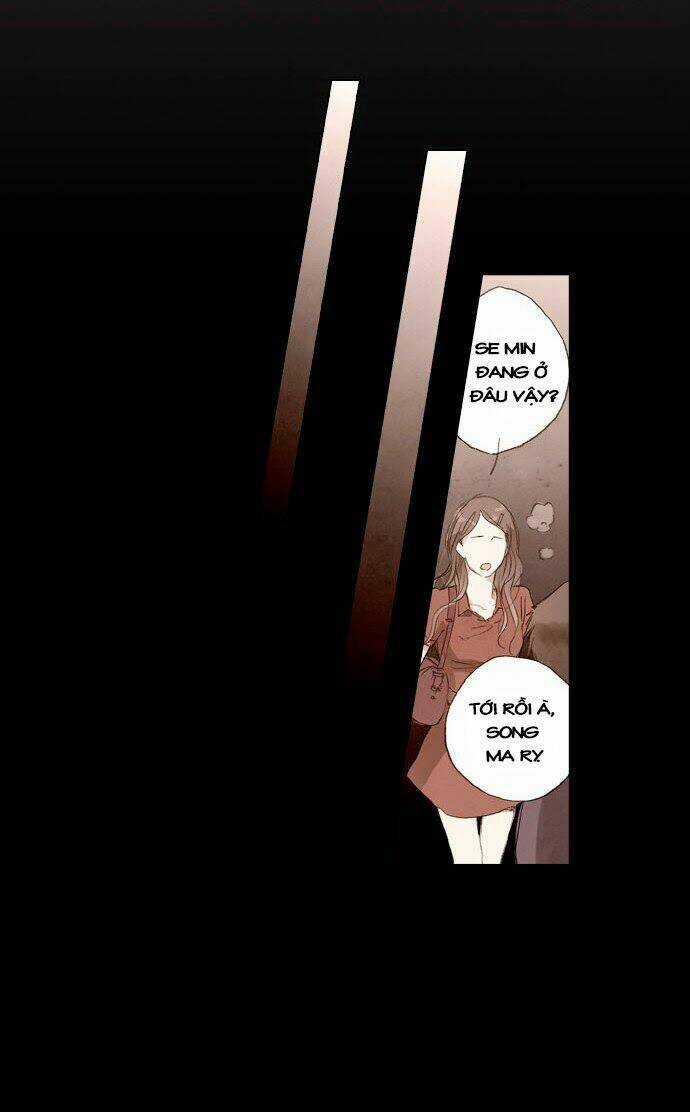 Between You And I - Chapter 9 - Trang 16