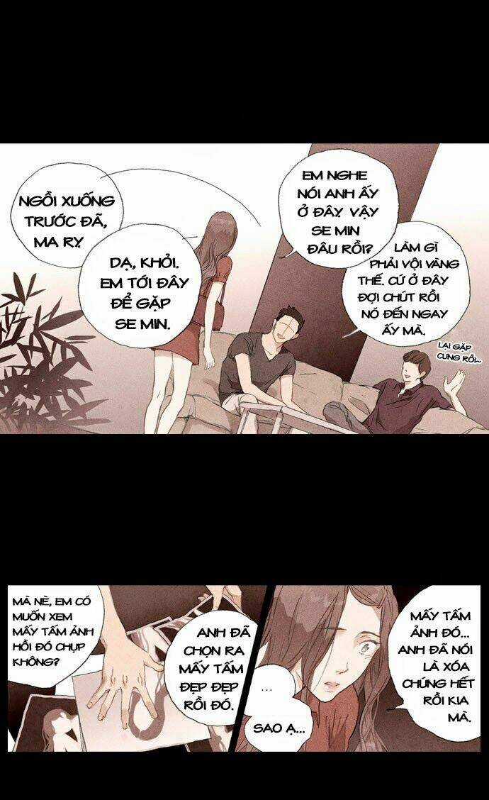 Between You And I - Chapter 9 - Trang 17