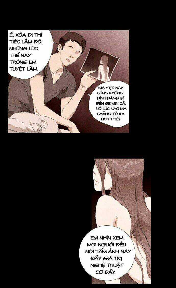 Between You And I - Chapter 9 - Trang 18