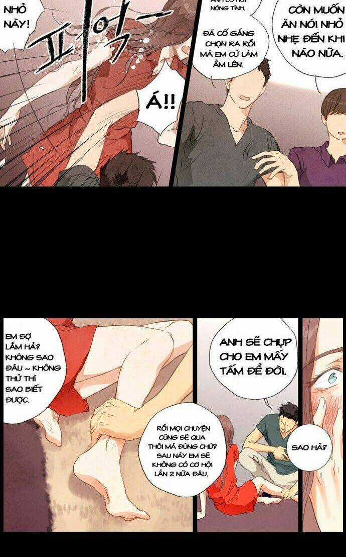 Between You And I - Chapter 9 - Trang 20