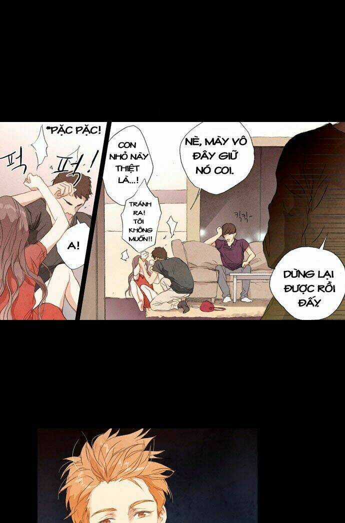 Between You And I - Chapter 9 - Trang 21