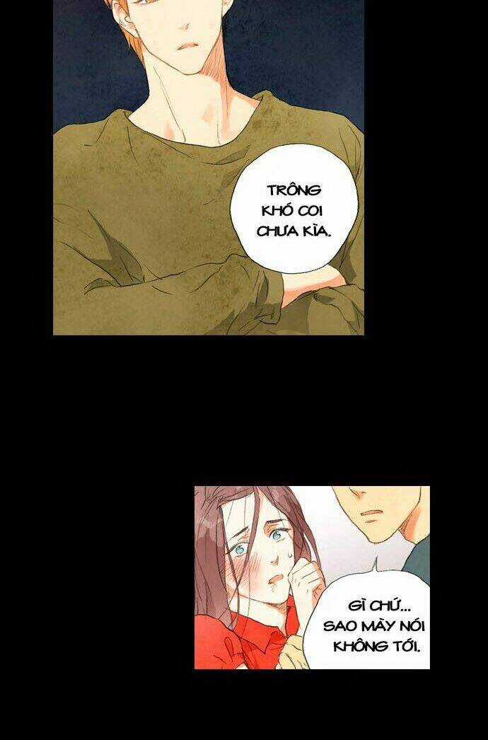 Between You And I - Chapter 9 - Trang 22