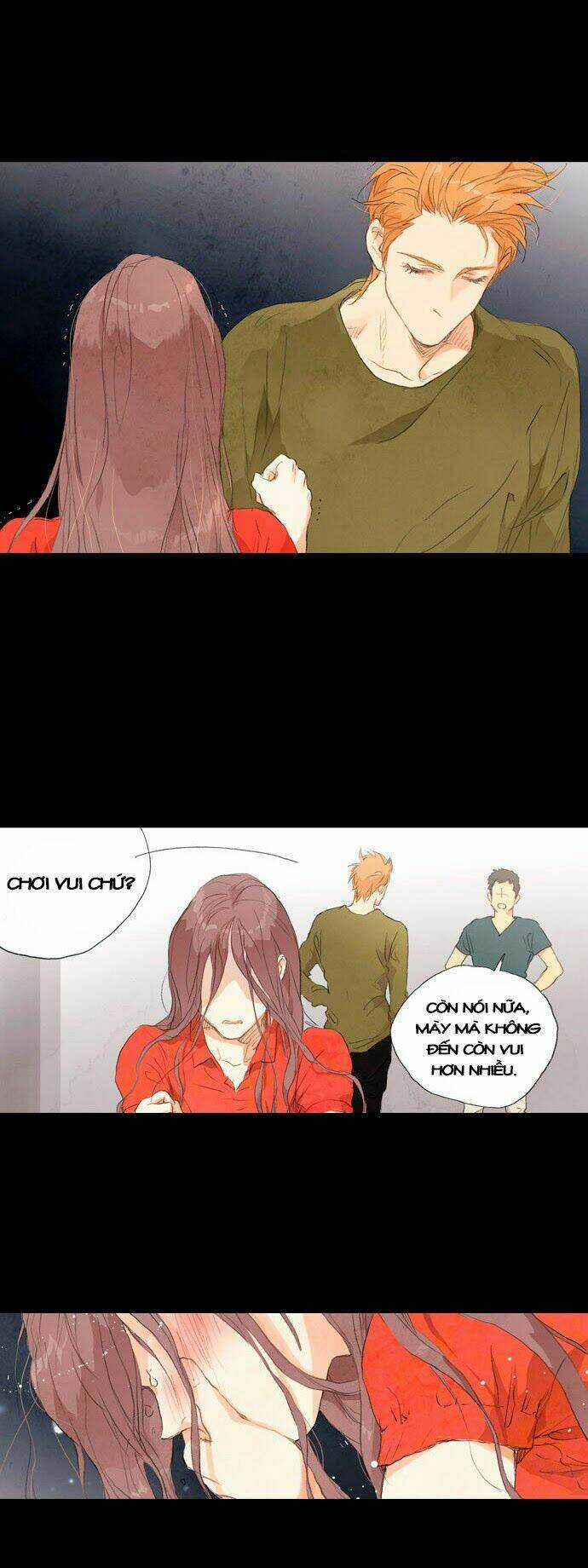 Between You And I - Chapter 9 - Trang 25