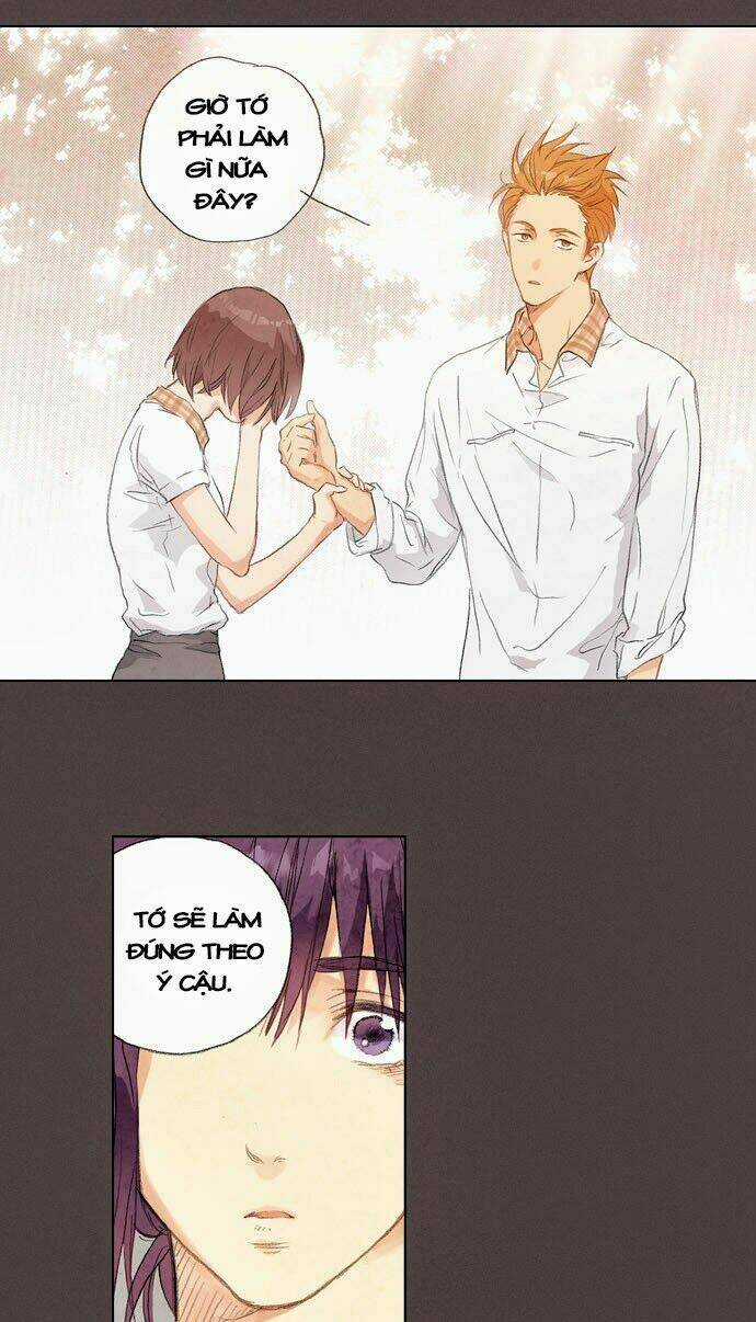 Between You And I - Chapter 9 - Trang 31