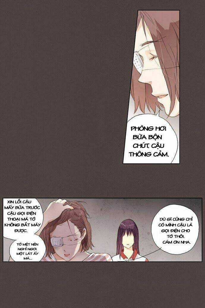 Between You And I - Chapter 9 - Trang 5