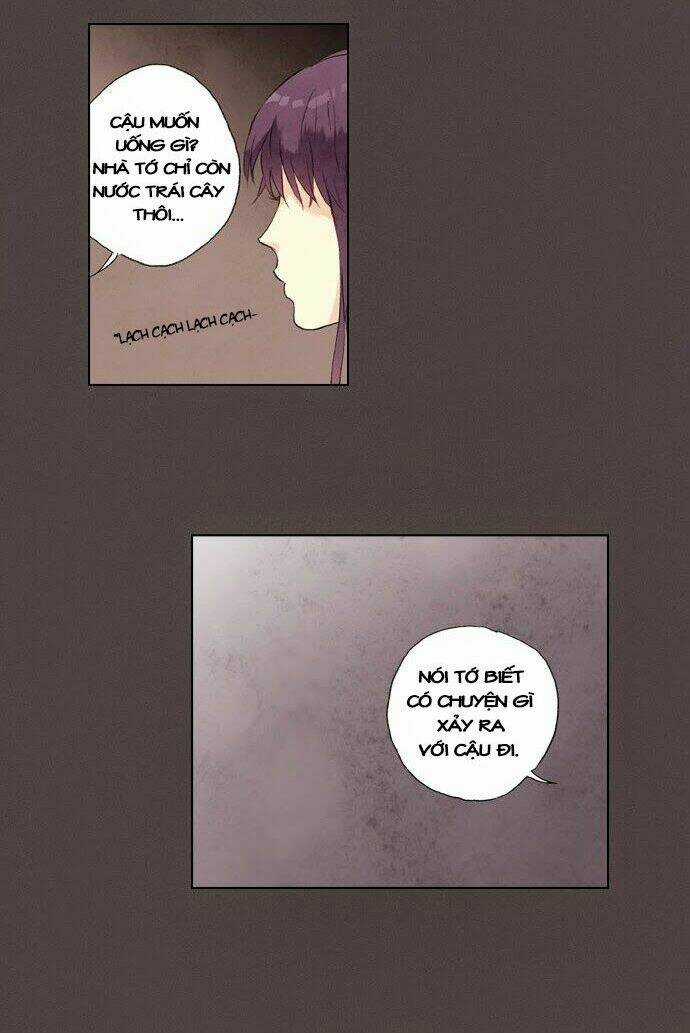 Between You And I - Chapter 9 - Trang 6