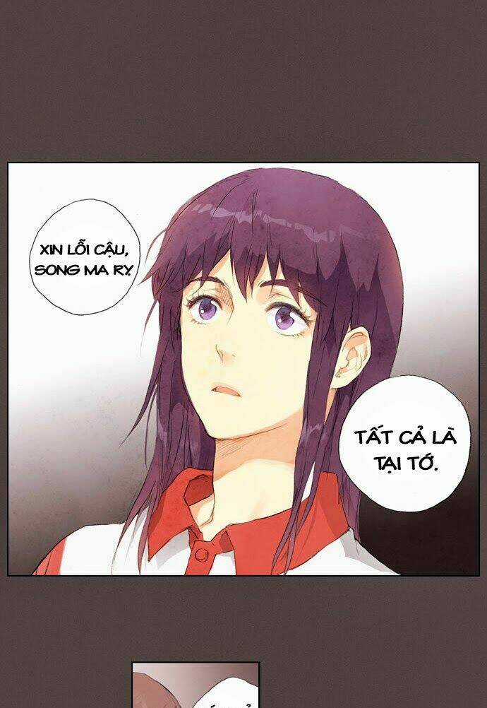 Between You And I - Chapter 9 - Trang 9