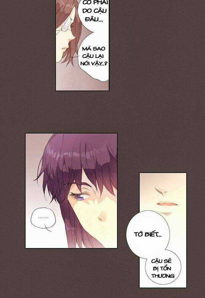 Between You And I - Chapter 9 - Trang 10