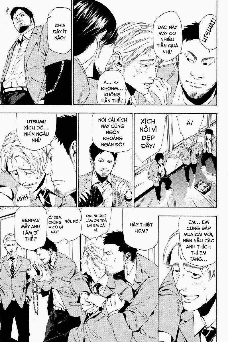 Beyond Evil - Chapter 1 - Trang 11