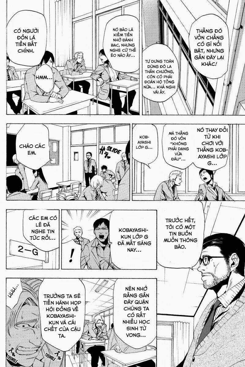 Beyond Evil - Chapter 1 - Trang 14