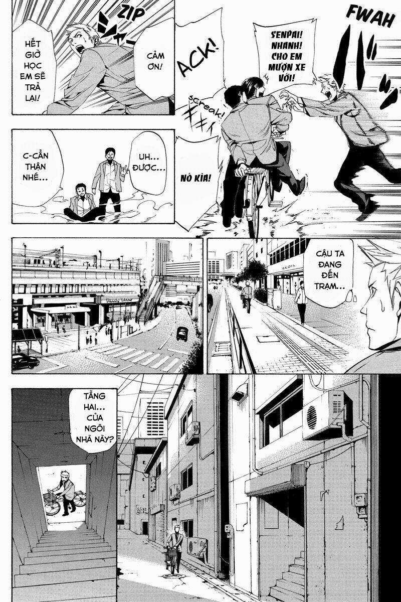 Beyond Evil - Chapter 1 - Trang 16