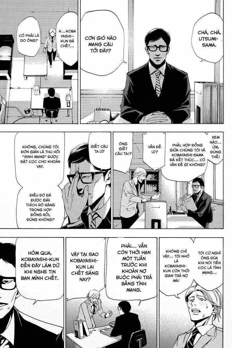 Beyond Evil - Chapter 1 - Trang 17