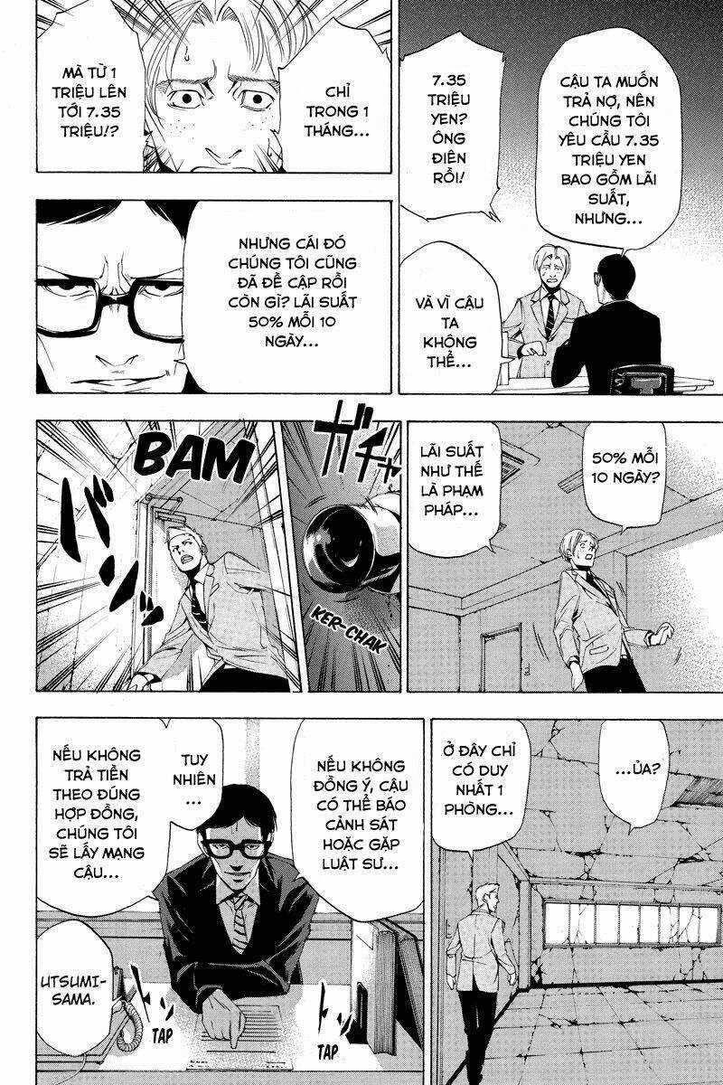 Beyond Evil - Chapter 1 - Trang 18