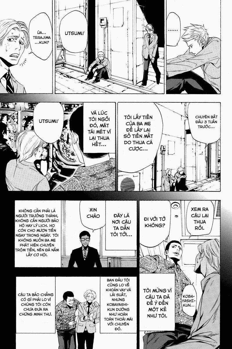 Beyond Evil - Chapter 1 - Trang 19