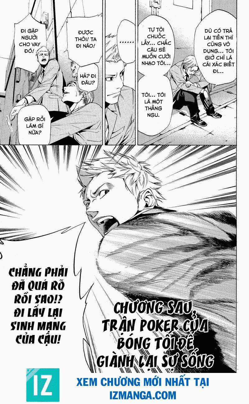 Beyond Evil - Chapter 1 - Trang 21