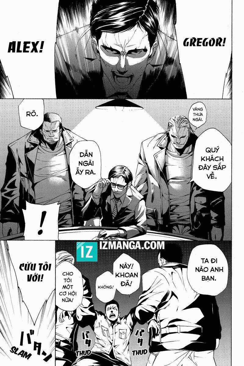 Beyond Evil - Chapter 1 - Trang 5