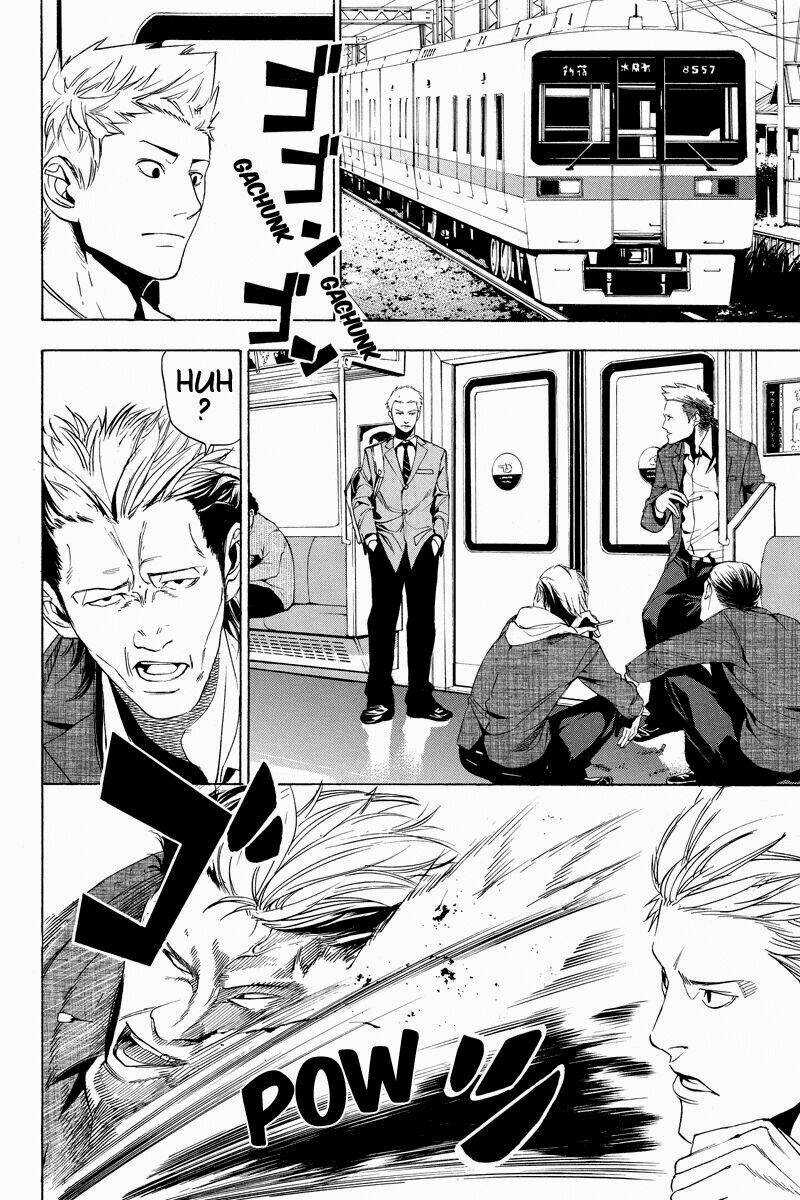 Beyond Evil - Chapter 1 - Trang 6