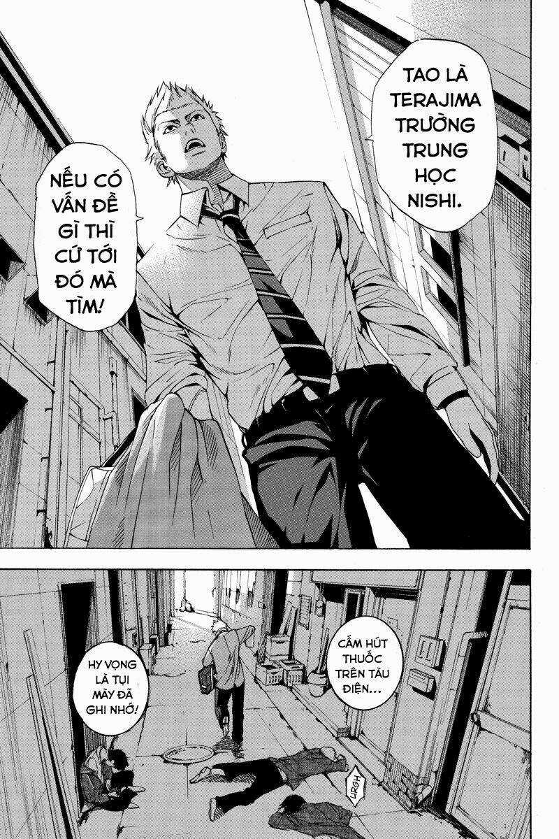 Beyond Evil - Chapter 1 - Trang 7