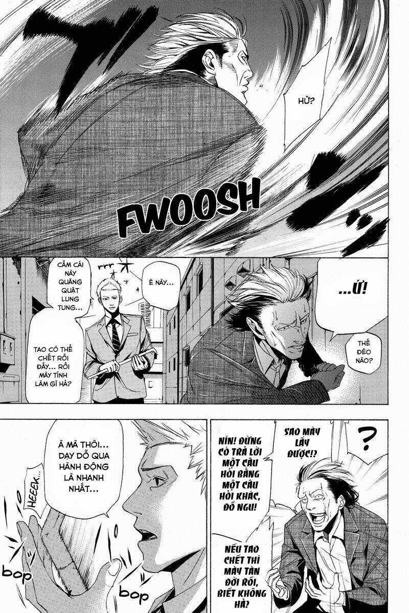 Beyond Evil - Chapter 1 - Trang 9