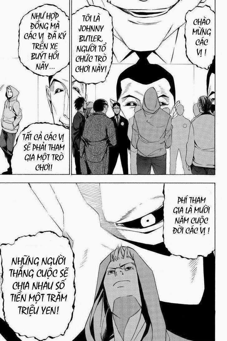 Beyond Evil - Chapter 10 - Trang 1