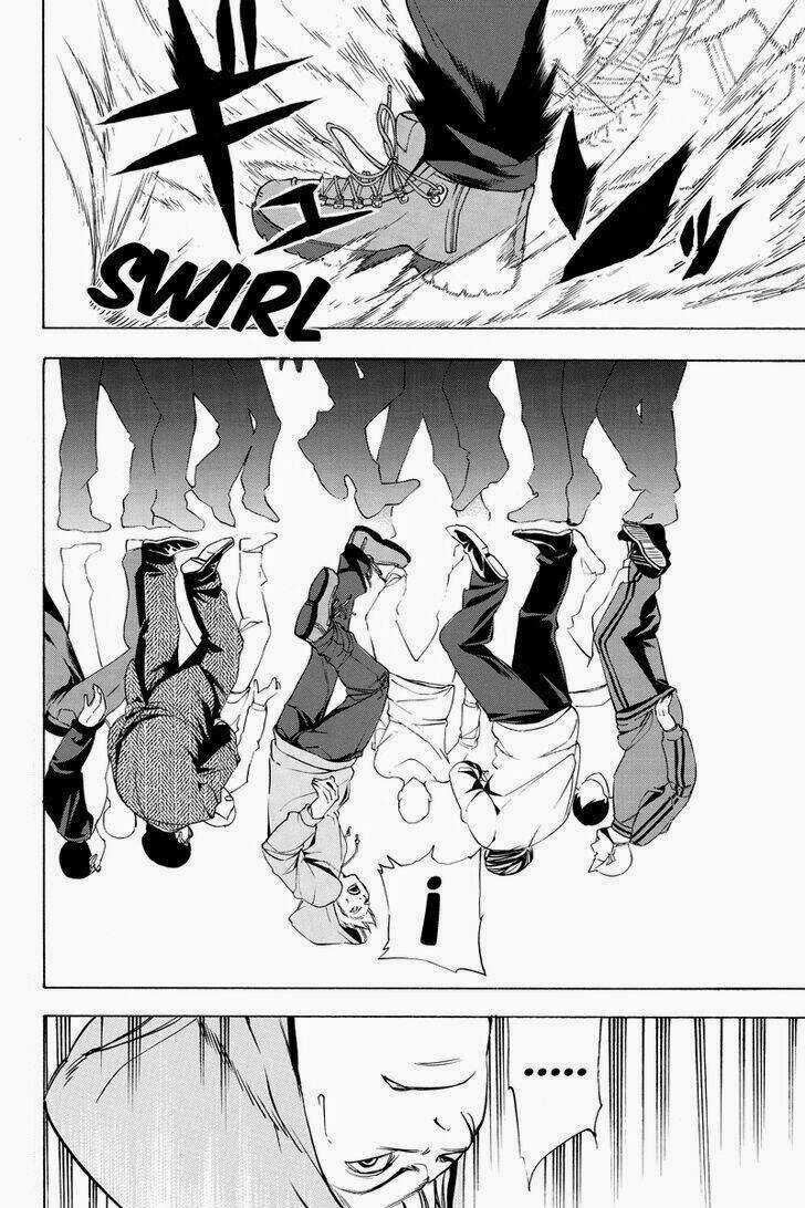 Beyond Evil - Chapter 10 - Trang 2