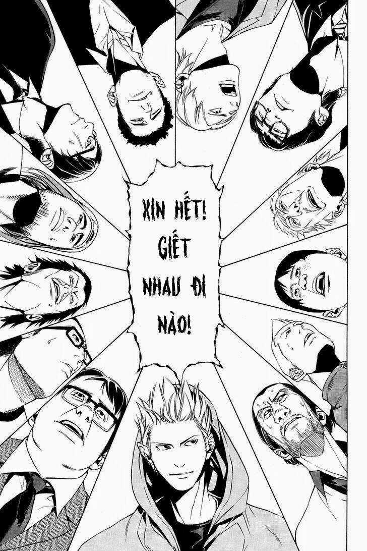 Beyond Evil - Chapter 10 - Trang 5