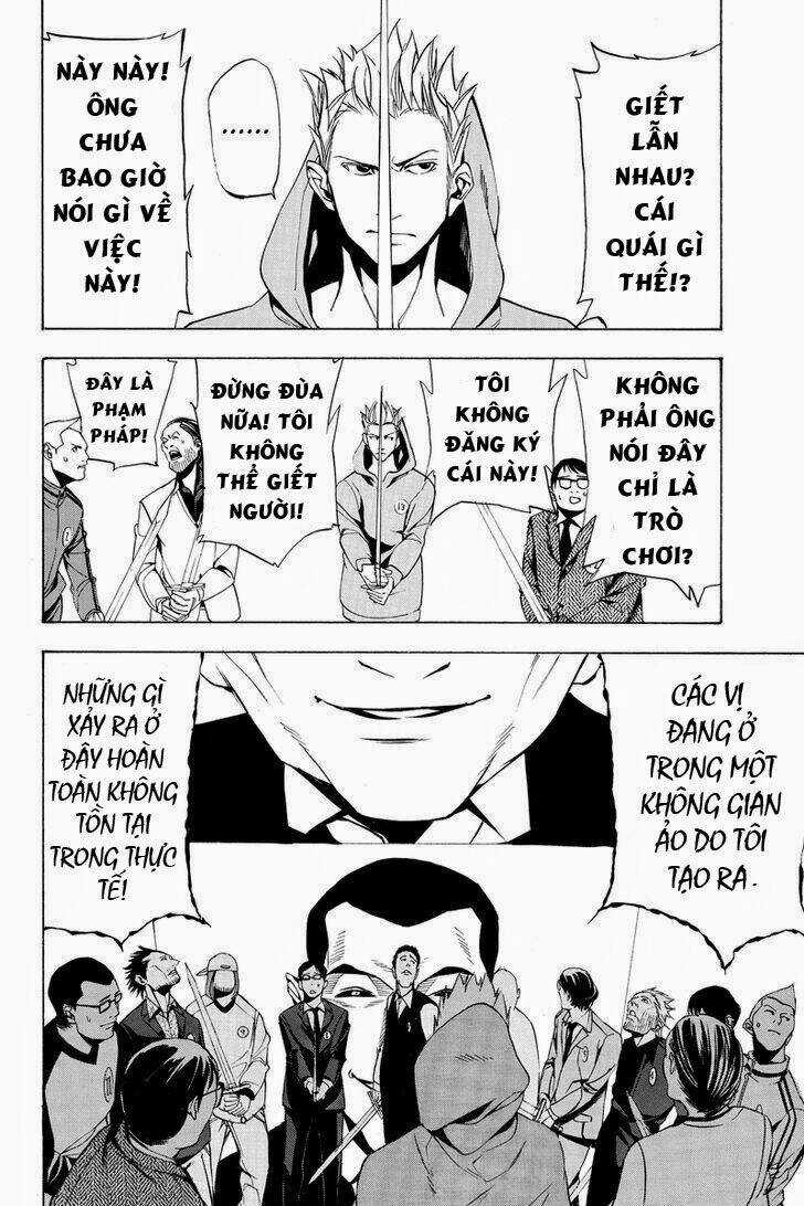 Beyond Evil - Chapter 10 - Trang 6