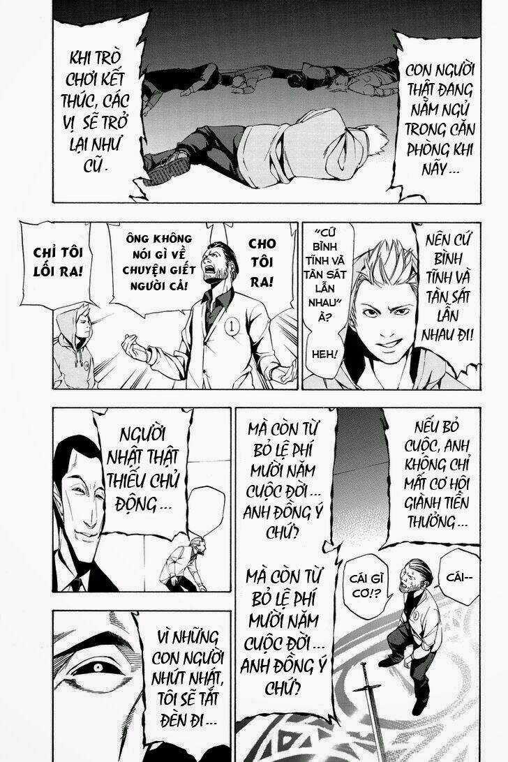 Beyond Evil - Chapter 10 - Trang 7