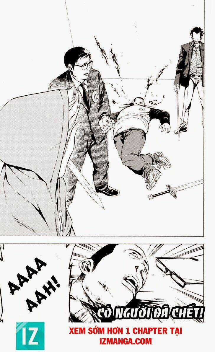 Beyond Evil - Chapter 10 - Trang 9