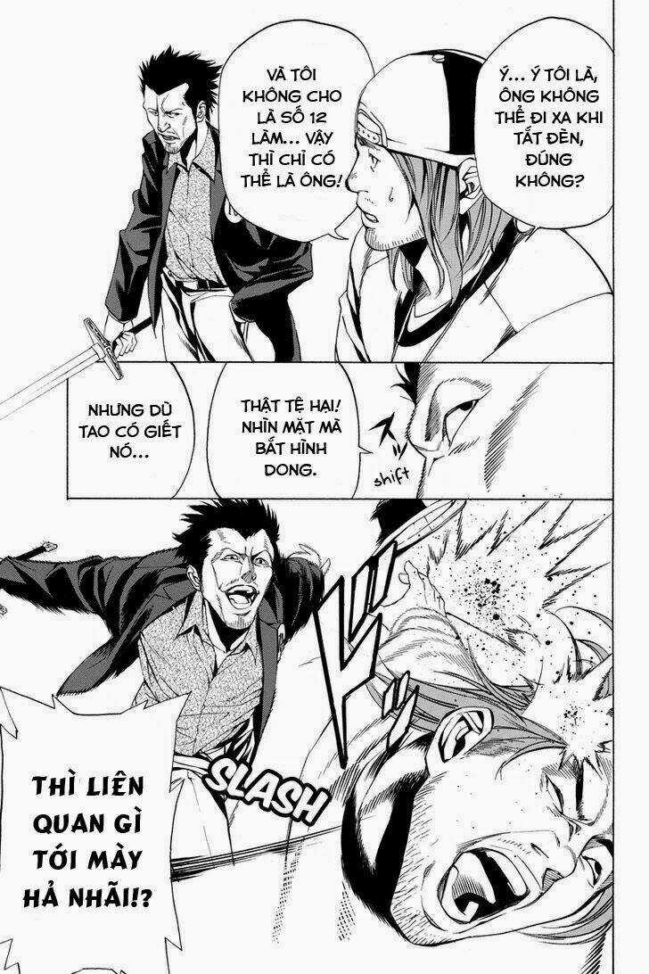 Beyond Evil - Chapter 11 - Trang 2