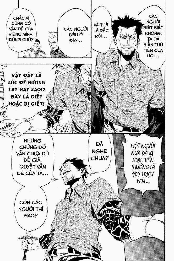 Beyond Evil - Chapter 11 - Trang 4