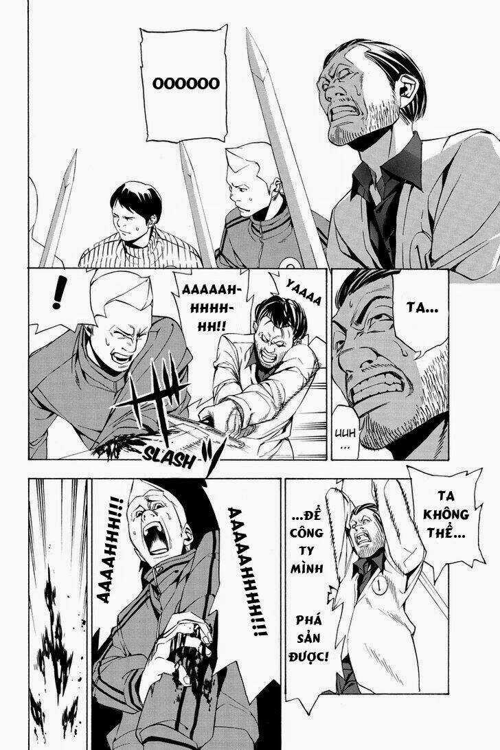 Beyond Evil - Chapter 11 - Trang 5